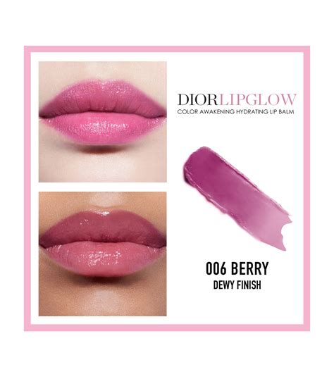 dior lip glow berry|best dior lip glow color.